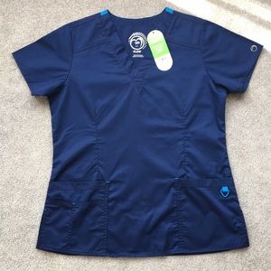 Health pro Scrub Top